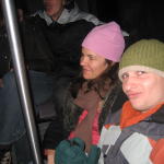 forcing everyone onto public transport