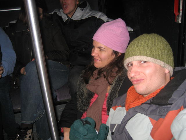 forcing everyone onto public transport