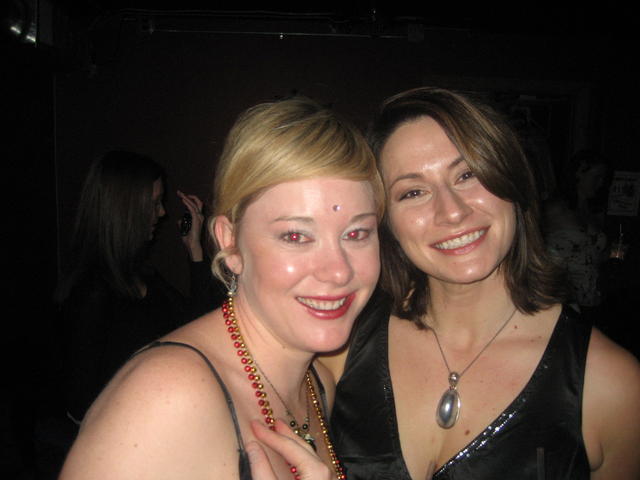 kelly_monica in chill, nye