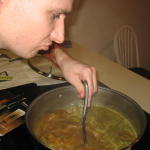 more soupy than hoppy