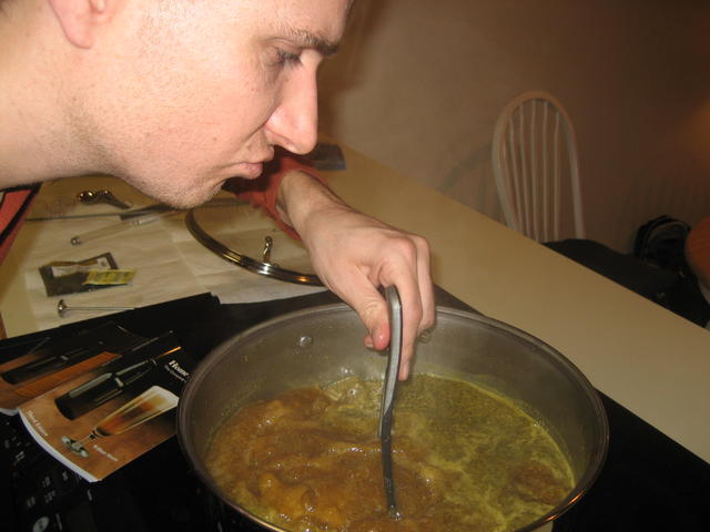 more soupy than hoppy