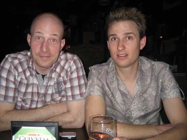 still mincing around