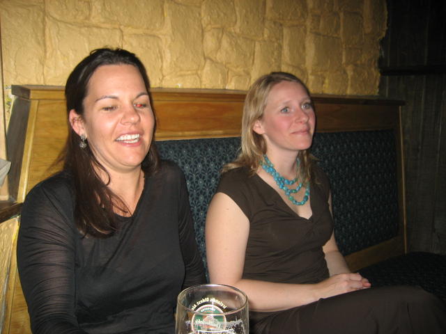 still noncing around