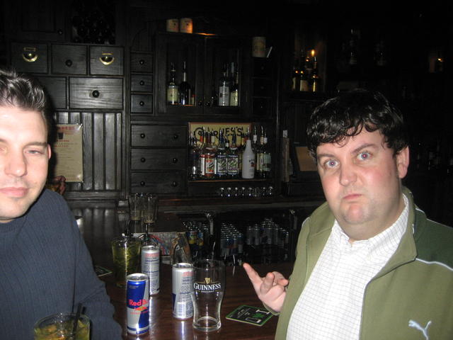 neil in off-the-sofa shock