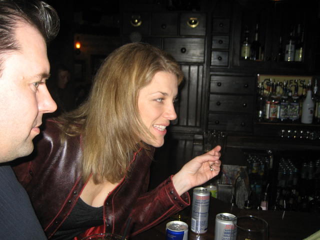 tonks starts to lose it here...