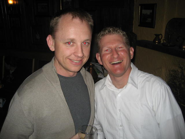 softy, sporting the cardy look