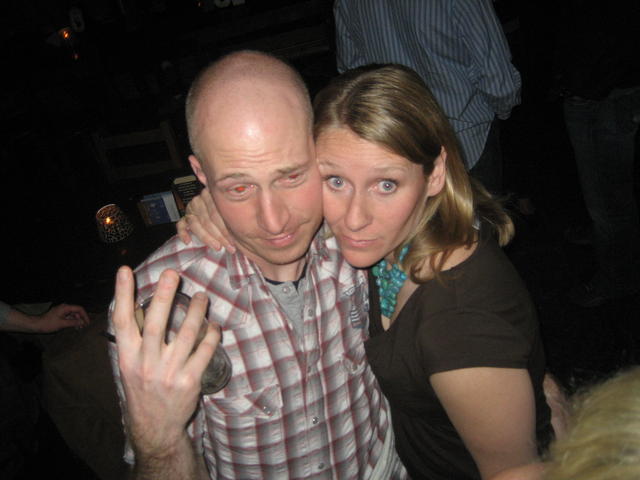 maybe it's because they're londoners?