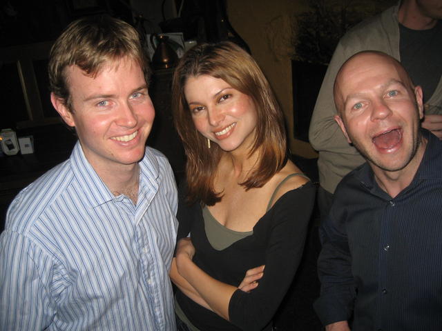 jason in a shave-off with jb