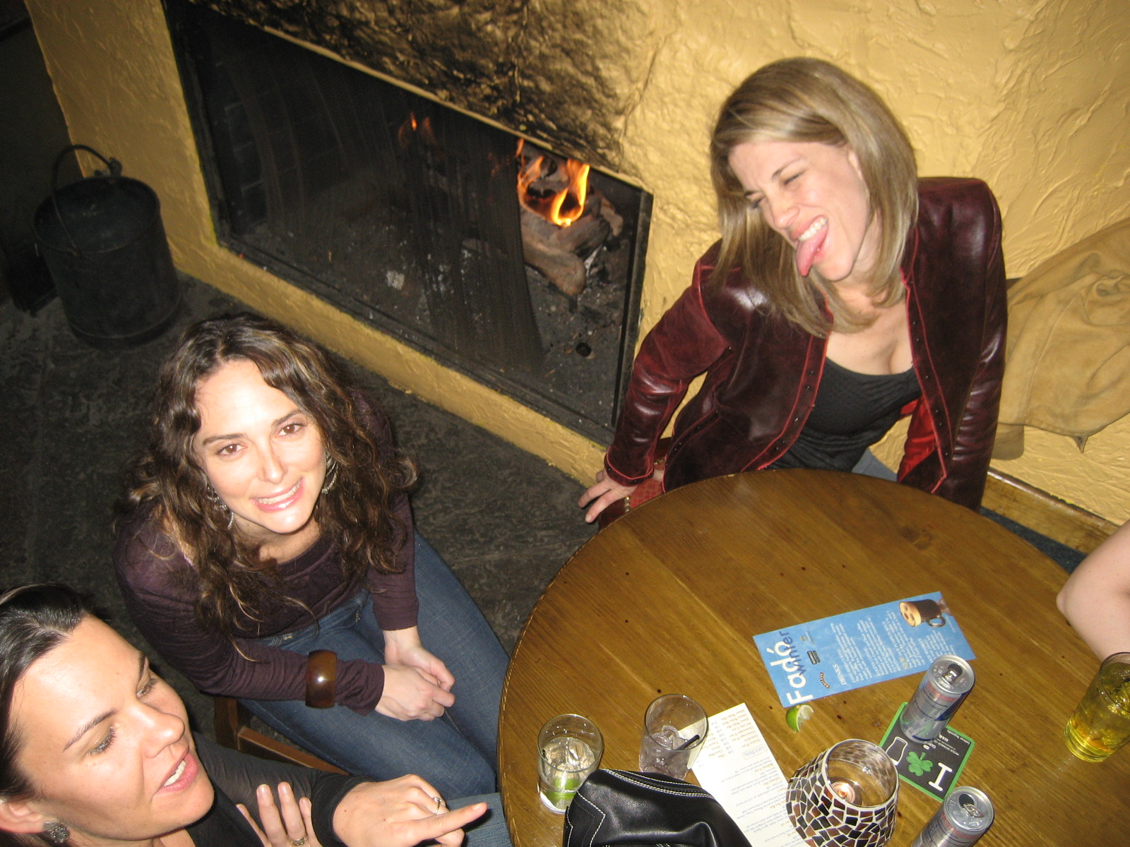 if only we didn't know where that had been...