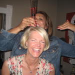 gabi_nikki, a little better for wear