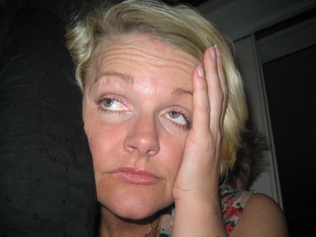 a taste of the next morning...