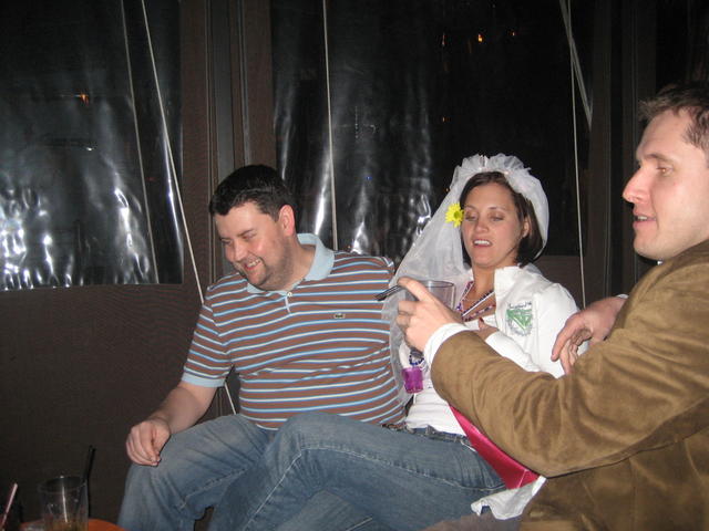 neil's bachelorette party