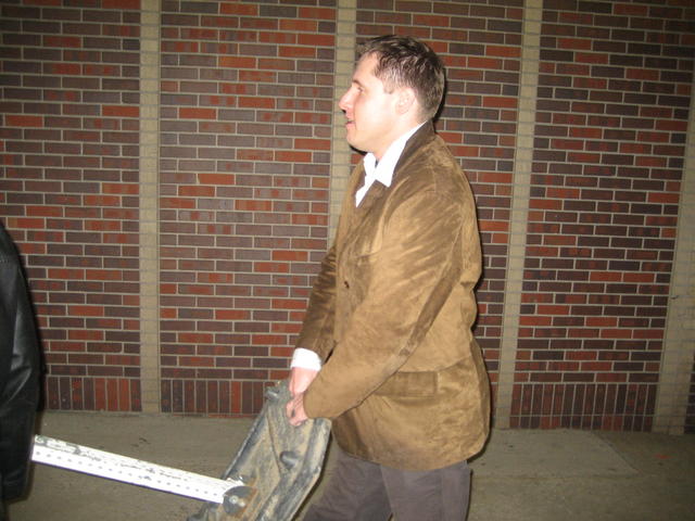 keeping middle-age at bay