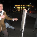 sign_middle_of_lincoln...time to scram