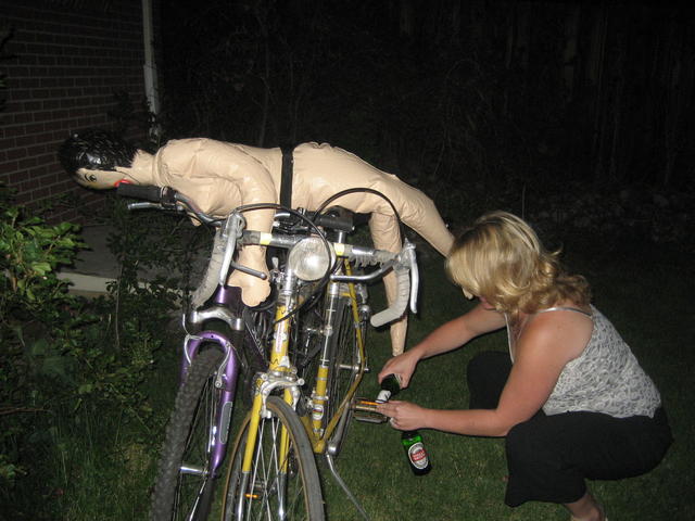 urine_badger_bart, Keith's 35th b'day