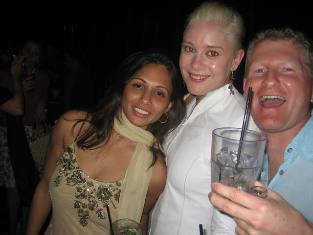 sime's new bird jenny