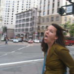 market st, sf -- puke st