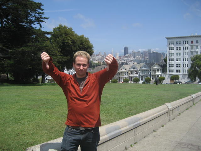 alamo square