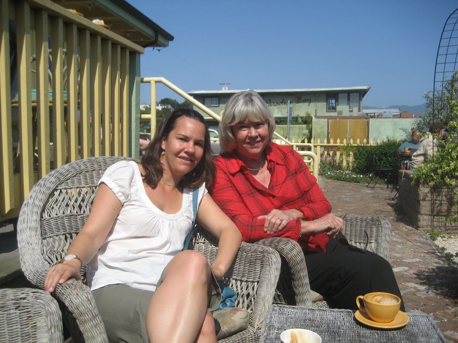 mother's day in sausalito