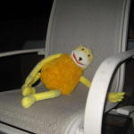 flat eric, one pimms too many