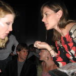 lindsay gets bling on us