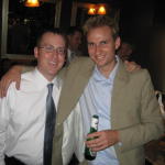 happy hour intermission at sparrow