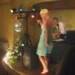 cant get kelly off the podium