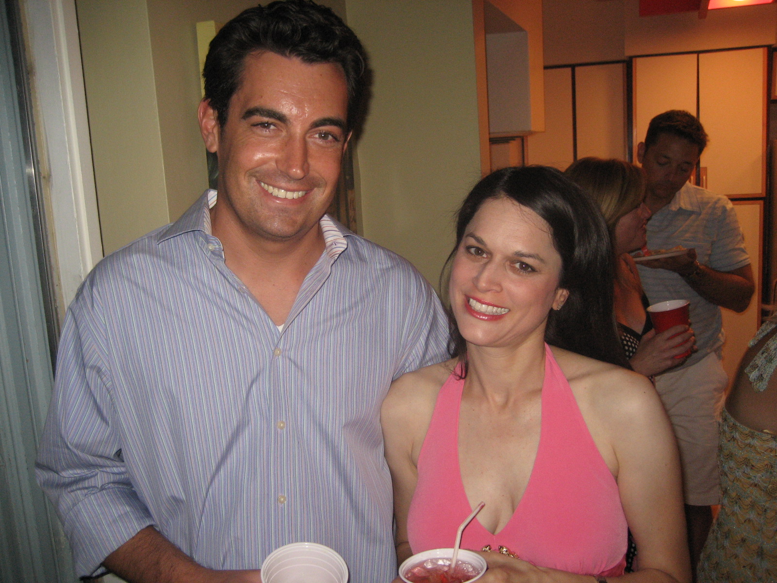 tara's partner party