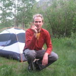 slicing my finger...