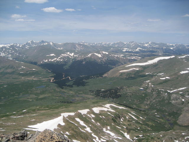 photo doesn't do justice to the knackeredness of the place