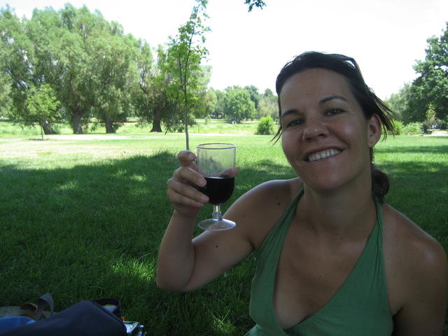 picnic, park, gragnano