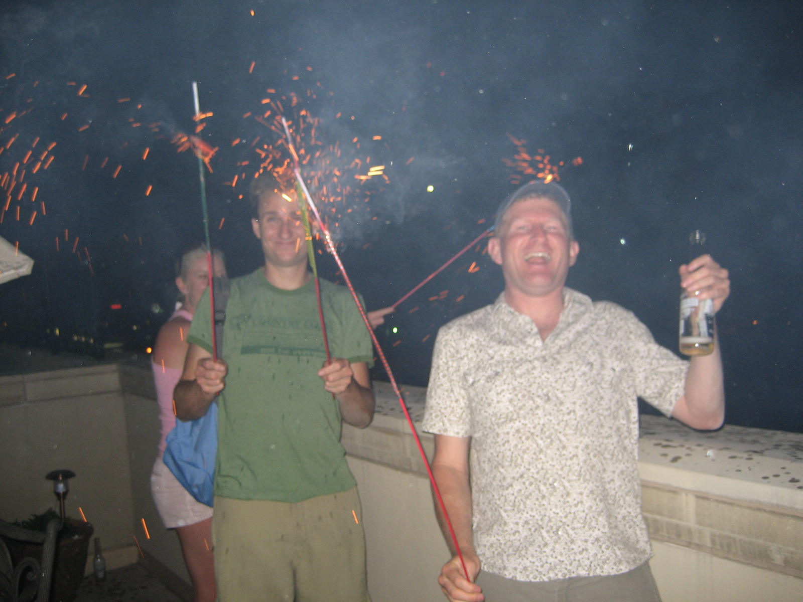 beauvallon poolside rooftop