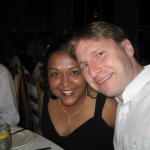 ray_sunanda, hitting the wedding circuit