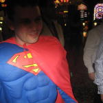 ...from the shadows...