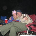 8-11, with Kat again in Cottonwood Pass