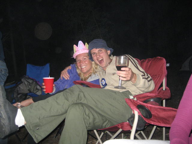 8-11, with Kat again in Cottonwood Pass