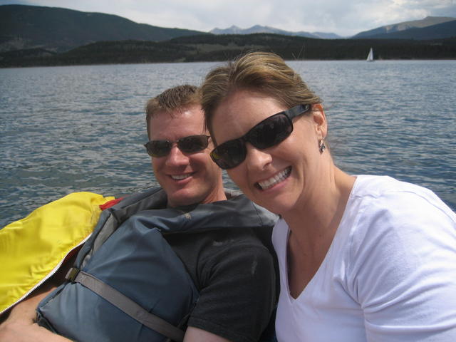 capn chris holds the mothership together