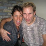 bridget's b'day -- su casa/eric's