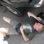 seanie_nailed on the monster maroon bells climb