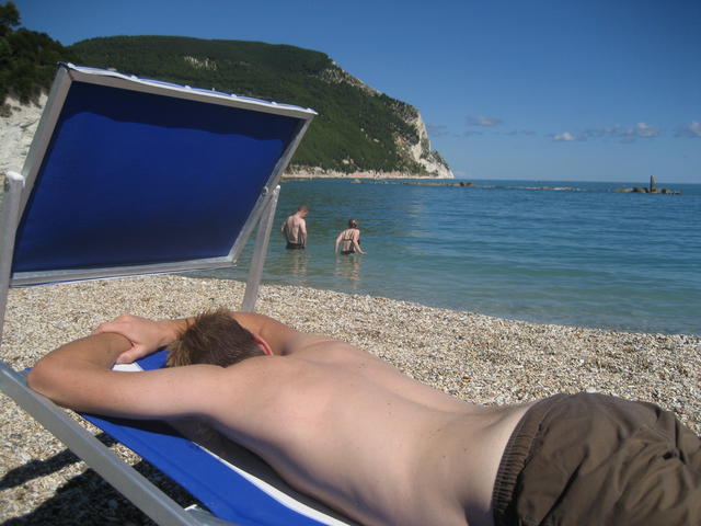sunbed