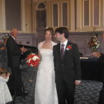 milo_sarah, Reading Town Hall