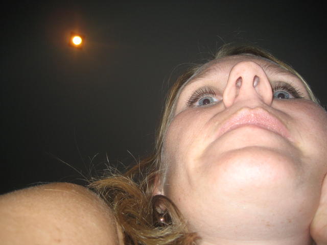nostrils