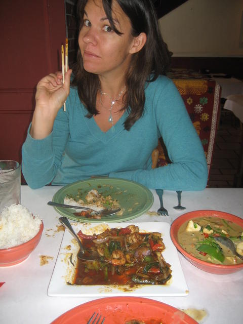 e_san -- fantastic food