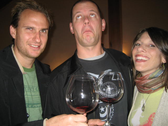 dinnae care about that film or oregon's profusion of pinot noir, it still tastes worse than yellowtail cab sauv