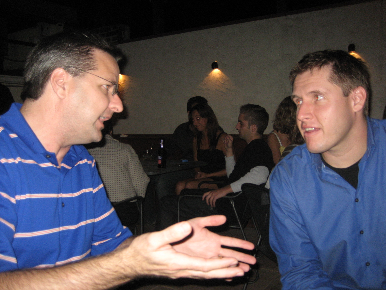 aussies at the pourhouse