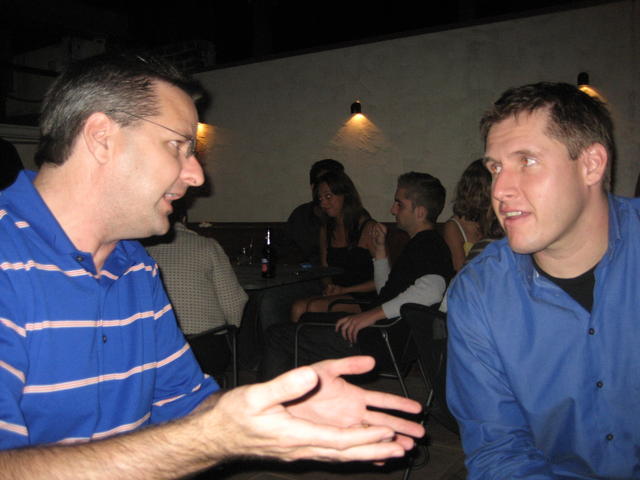 aussies at the pourhouse