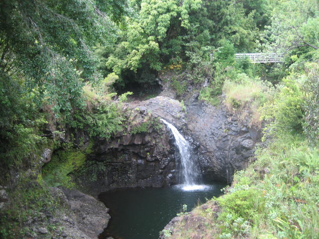 waterfall