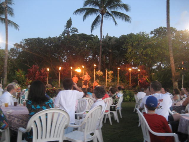 luau