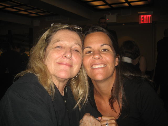 nina makes it out of europe