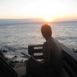 sunset_gazing